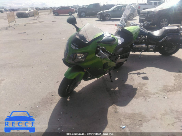 2000 KAWASAKI ZX1200 A1 JKAZX9A11YA006713 Bild 1