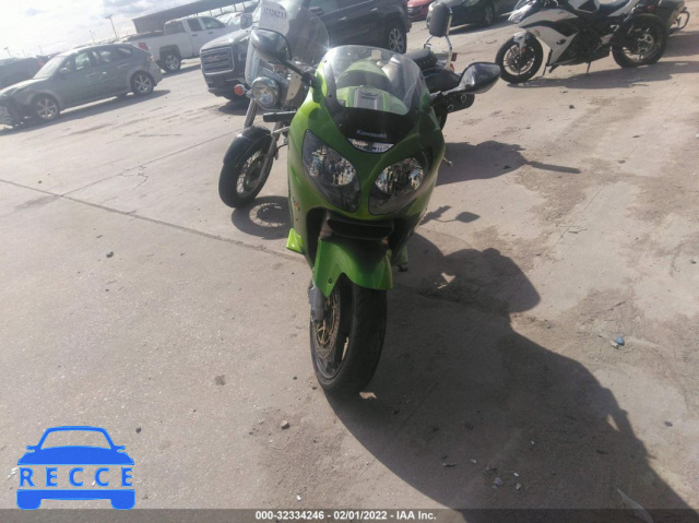 2000 KAWASAKI ZX1200 A1 JKAZX9A11YA006713 Bild 4