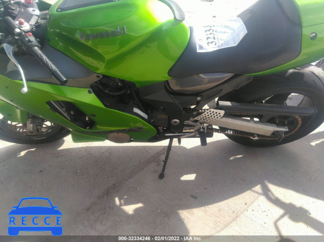 2000 KAWASAKI ZX1200 A1 JKAZX9A11YA006713 Bild 8