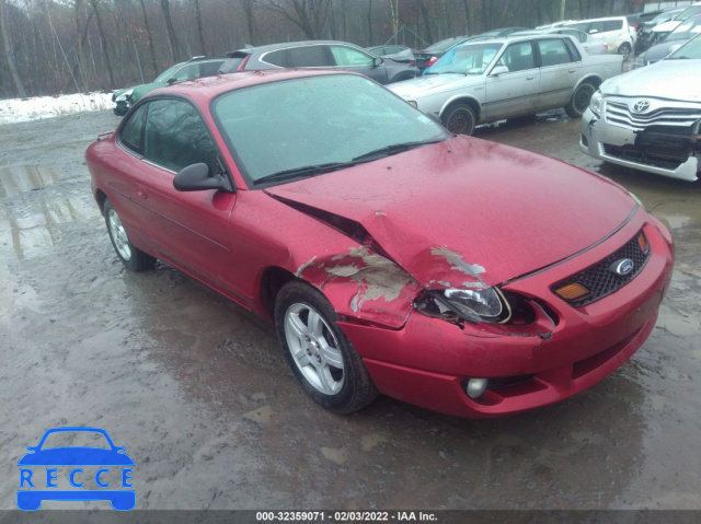 2003 FORD ZX2 ZX2 3FAFP113X3R157839 image 0