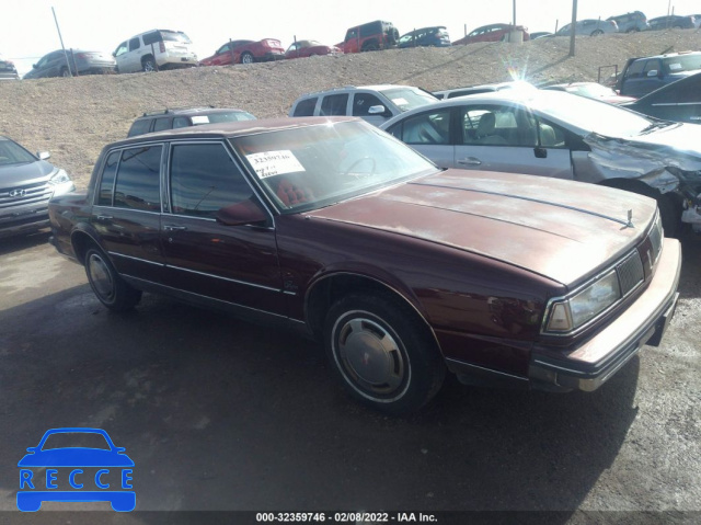 1987 OLDSMOBILE 98 REGENCY 1G3CX5135H1320838 Bild 0