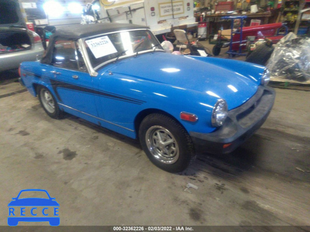 1978 MG MIDGET  GAN6UJ206793G зображення 0