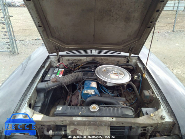 1977 FORD PINTO  7X11Y177471 image 9