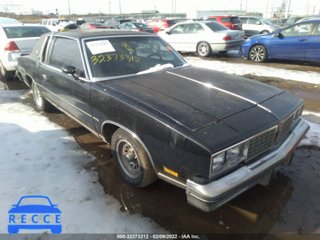 1980 OLDSMOBILE CUTLASS  00003K47FAM511500 image 0