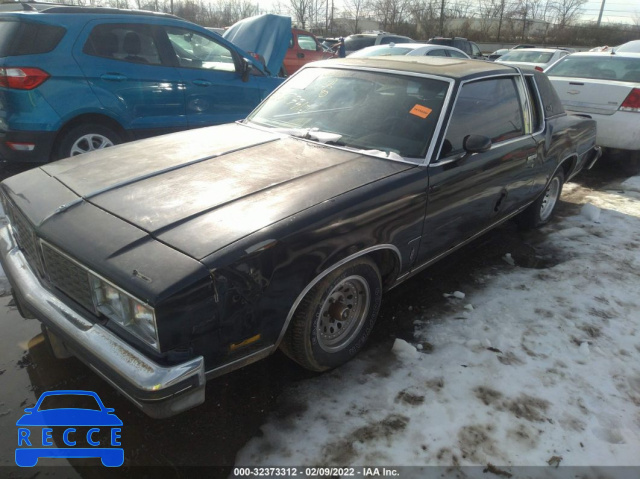 1980 OLDSMOBILE CUTLASS  00003K47FAM511500 image 1