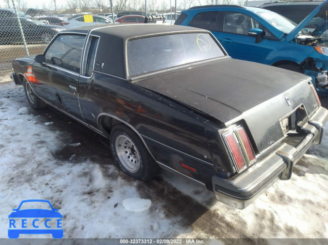 1980 OLDSMOBILE CUTLASS  00003K47FAM511500 image 2