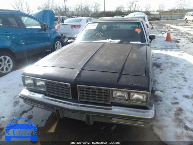 1980 OLDSMOBILE CUTLASS  00003K47FAM511500 image 5