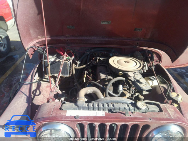 1985 JEEP JEEP CJ7 1JCCF87E5FT115940 image 9