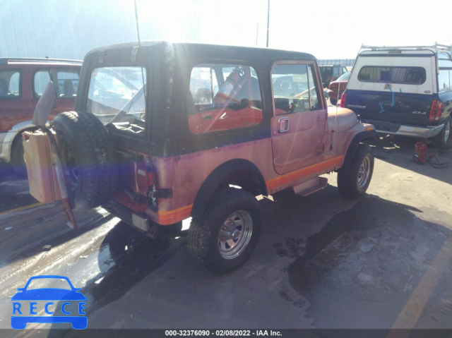 1985 JEEP JEEP CJ7 1JCCF87E5FT115940 image 3