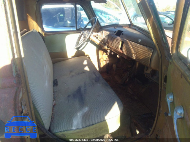 1953 CHEVROLET TRUCK  H53B011111 image 4