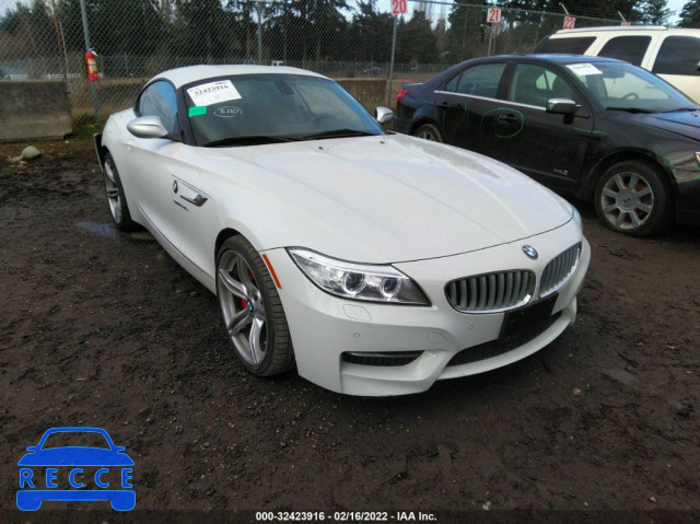 2015 BMW Z4 SDRIVE35IS WBALM1C53FE634605 Bild 0