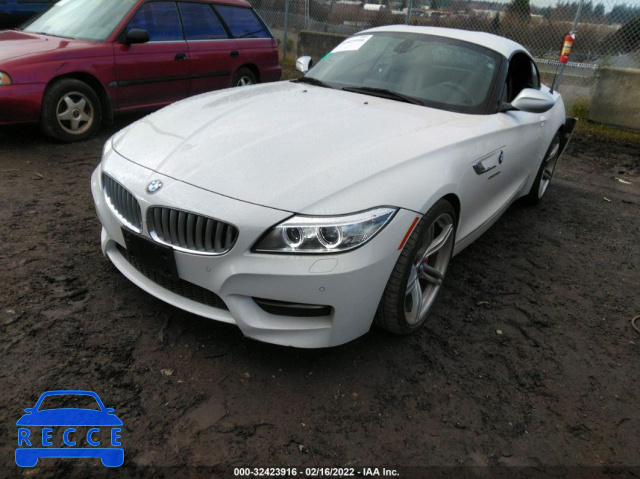 2015 BMW Z4 SDRIVE35IS WBALM1C53FE634605 зображення 1