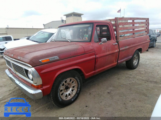 1970 FORD TRUCK  F10YKJ16513 image 1