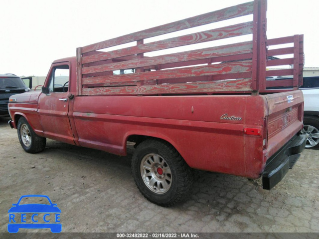 1970 FORD TRUCK  F10YKJ16513 image 2