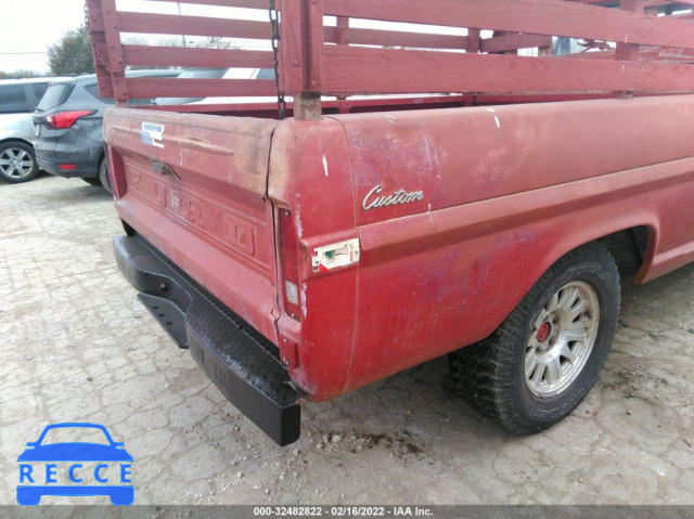 1970 FORD TRUCK  F10YKJ16513 image 5