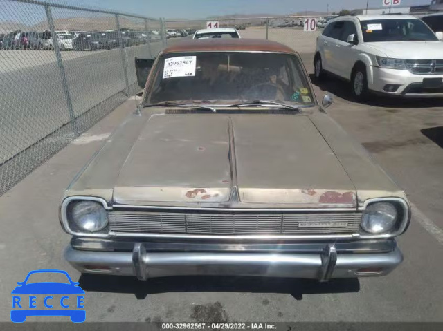 1966 AMERICAN MOTORS RAMBLER A6KS55A125510 image 10