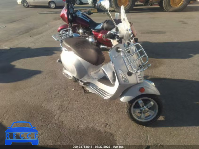 2016 VESPA SPRINT 150 3V ZAPM818GXG5102595 image 0