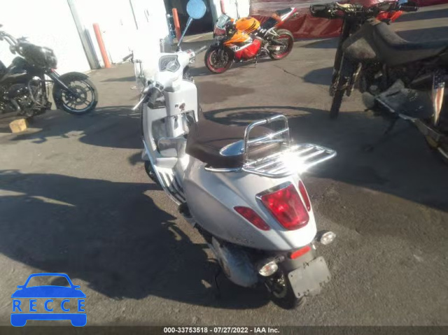 2016 VESPA SPRINT 150 3V ZAPM818GXG5102595 image 2