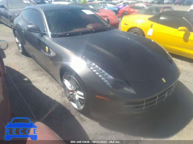 2012 FERRARI FF ZFF73SKA9C0188885 Bild 0