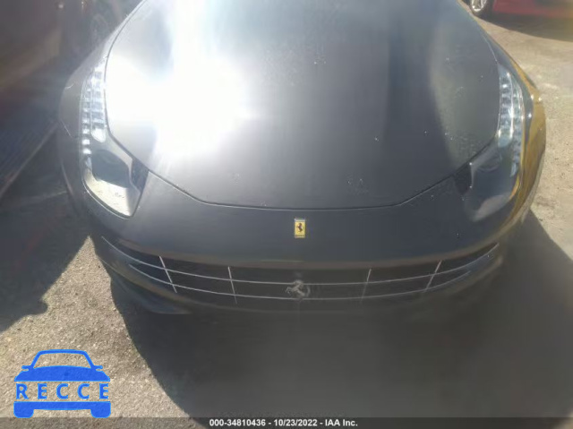 2012 FERRARI FF ZFF73SKA9C0188885 Bild 5