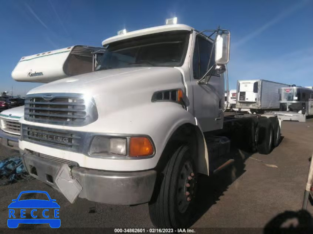 2001 STERLING TRUCK M 8500 2FZHANBS71AJ45492 зображення 1