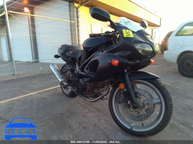 2002 SUZUKI SV650 S JS1VP52A322105301 image 0