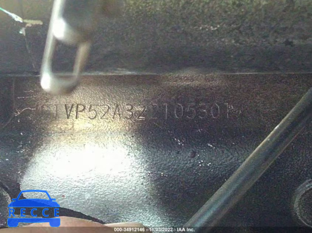 2002 SUZUKI SV650 S JS1VP52A322105301 image 9