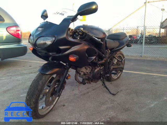 2002 SUZUKI SV650 S JS1VP52A322105301 image 1
