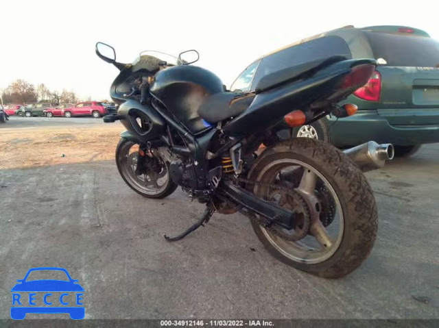 2002 SUZUKI SV650 S JS1VP52A322105301 image 2