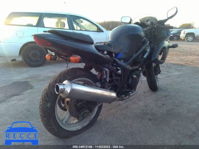 2002 SUZUKI SV650 S JS1VP52A322105301 image 3