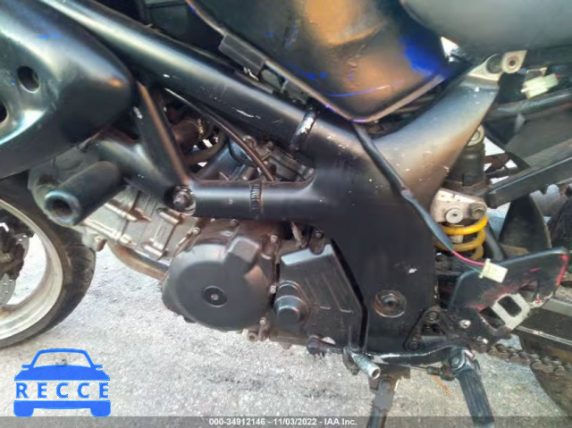 2002 SUZUKI SV650 S JS1VP52A322105301 image 8