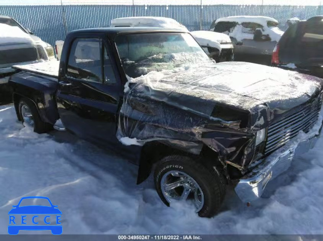 1982 GMC C1500 2GTCC14DXC1534185 Bild 0