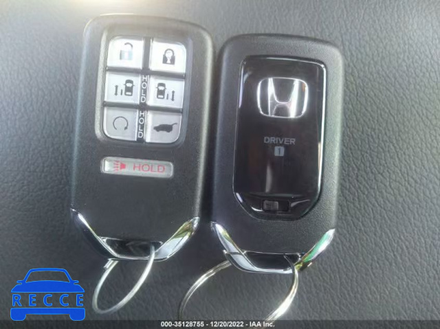 2023 HONDA ODYSSEY SPORT 5FNRL6H70PB008369 image 10