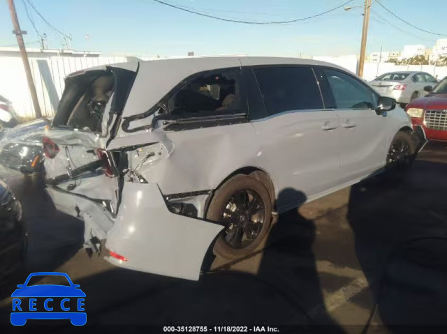 2023 HONDA ODYSSEY SPORT 5FNRL6H70PB008369 image 3