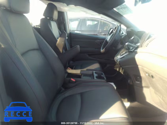 2023 HONDA ODYSSEY SPORT 5FNRL6H70PB008369 image 4