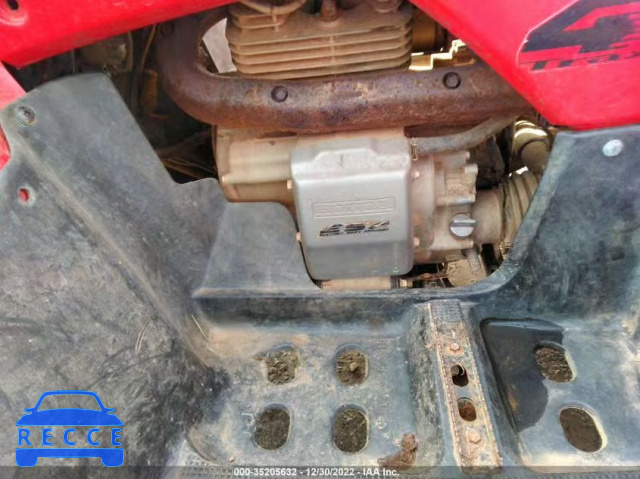 2003 HONDA TRX450 FE 478TE224134411973 image 8