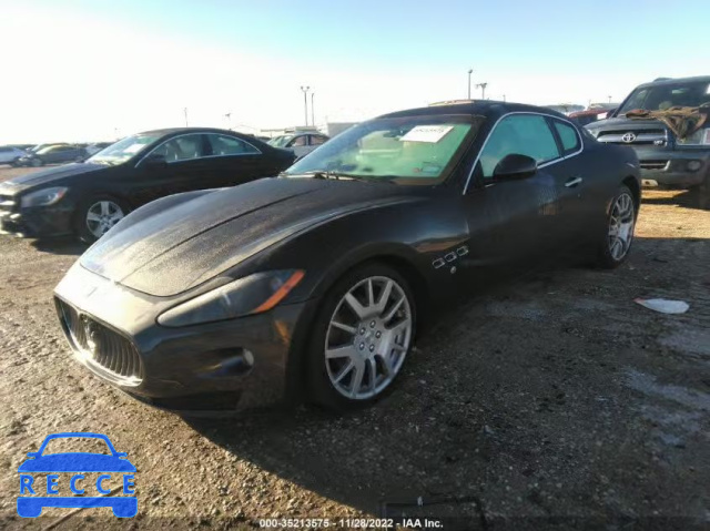 2008 MASERATI GRANTURISMO ZAMGJ45A380036602 image 1