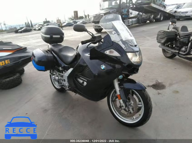 2004 BMW K1200 GT WB10558A94ZK02667 зображення 0