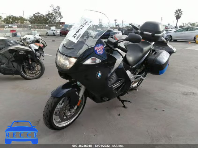 2004 BMW K1200 GT WB10558A94ZK02667 зображення 1