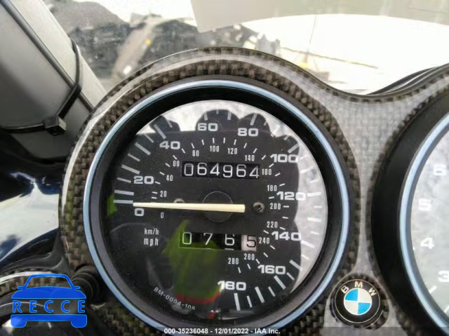 2004 BMW K1200 GT WB10558A94ZK02667 зображення 6