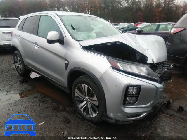 2022 MITSUBISHI OUTLANDER SPORT ES/LE/SE JA4ARUAU9NU006327 image 0