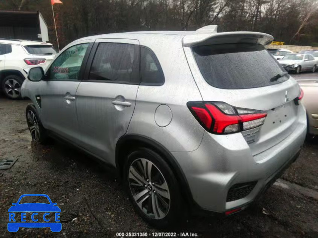 2022 MITSUBISHI OUTLANDER SPORT ES/LE/SE JA4ARUAU9NU006327 image 2