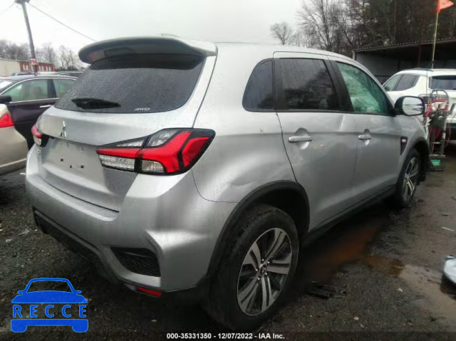 2022 MITSUBISHI OUTLANDER SPORT ES/LE/SE JA4ARUAU9NU006327 image 3