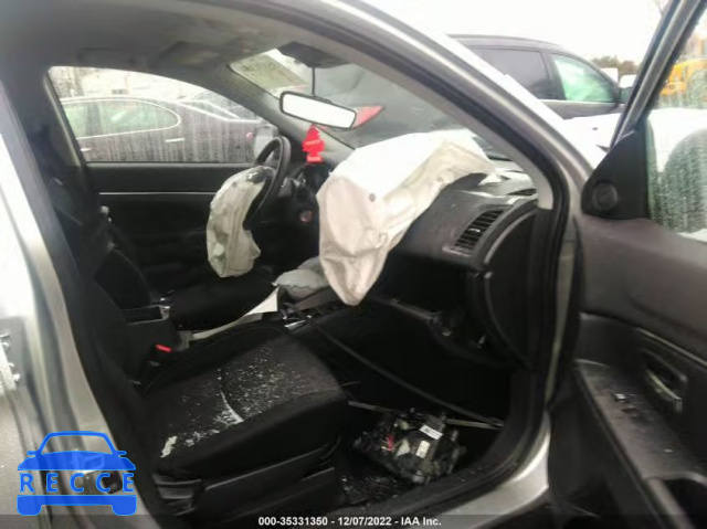 2022 MITSUBISHI OUTLANDER SPORT ES/LE/SE JA4ARUAU9NU006327 image 4