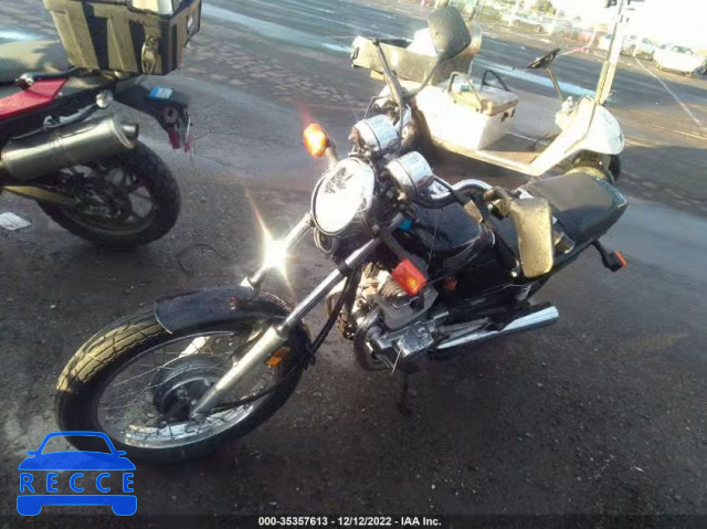 2000 HONDA CB250 JH2MC2416YK800073 зображення 1