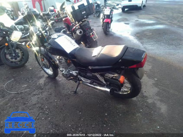 2000 HONDA CB250 JH2MC2416YK800073 зображення 2