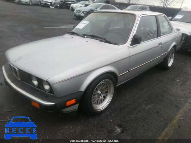 1984 BMW 318 I WBAAK7403E8765534 image 1