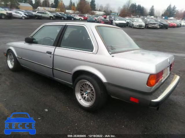 1984 BMW 318 I WBAAK7403E8765534 image 2
