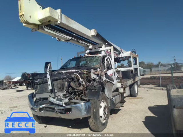 2018 FORD SUPER DUTY F-750 1FDXF7DE8JDF03986 image 1