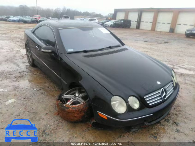 2006 MERCEDES-BENZ CL 500 WDBPJ75J76A047789 зображення 0